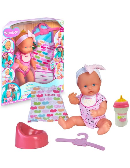 Nenuco Burp Doll FAM700016670 Famosa | Futurartshop.com