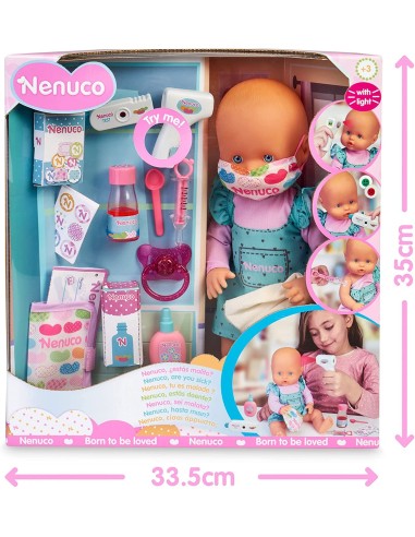 Nenuco Sei Malato? FAM700016658 Famosa | Futurartshop.com