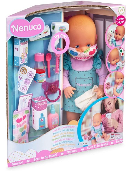 Nenuco Sei Malato? FAM700016658 Famosa | Futurartshop.com