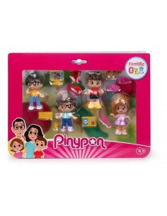 PinyPon family GBR FAM700016953 Famosa | Futurartshop.com