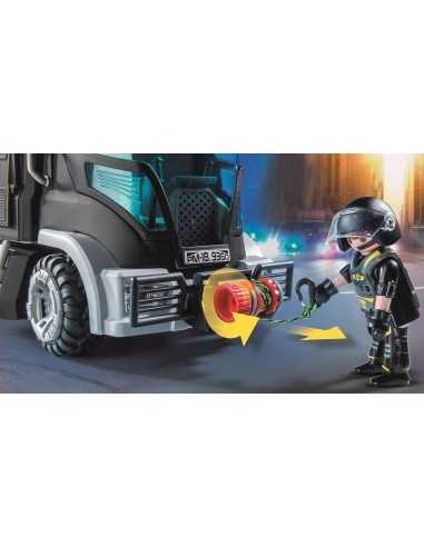 PlayMobil 9360 Veicolo unità speciale PLA9360 Playmobil | Futurartshop.com