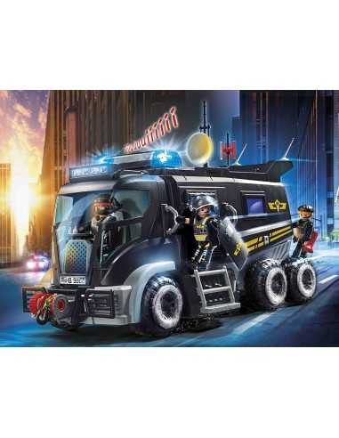 PlayMobil 9360 Veicolo unità speciale PLA9360 Playmobil | Futurartshop.com