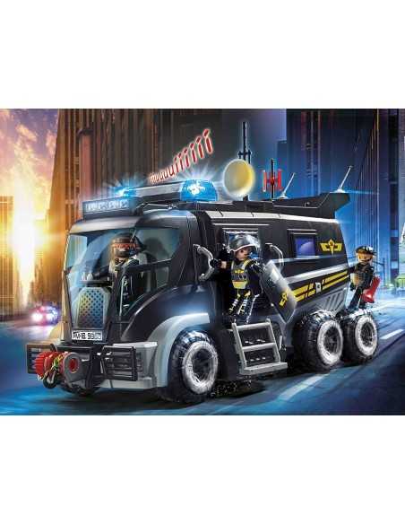 Playmobil 9360 Vehicle special unit PLA9360 Playmobil | Futurartshop.com