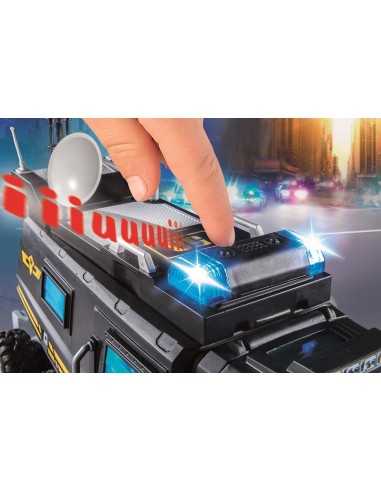 PlayMobil 9360 Veicolo unità speciale PLA9360 Playmobil | Futurartshop.com
