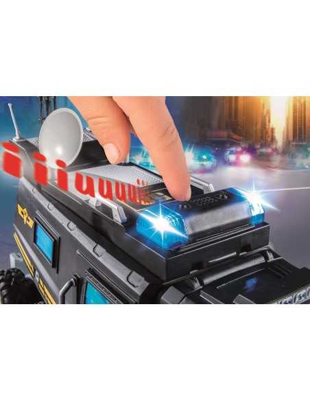 Playmobil 9360 Vehicle special unit PLA9360 Playmobil | Futurartshop.com
