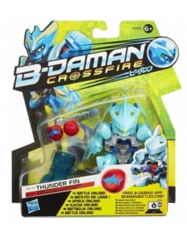 B-daman character thunder fin A5394 HASA4448E275/FIN Hasbro | Futurartshop.com