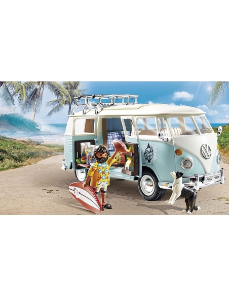 Playmobil 70826 Volkswagen Bulli T1 special edition PLA70826 Playmobil | Futurartshop.com
