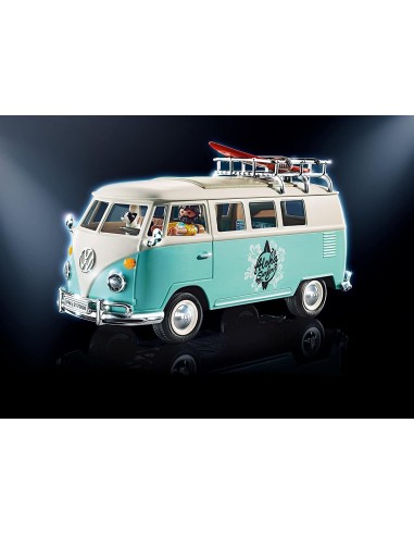 Playmobil 70826 Volkswagen Bulli T1 special edition PLA70826 Playmobil | Futurartshop.com