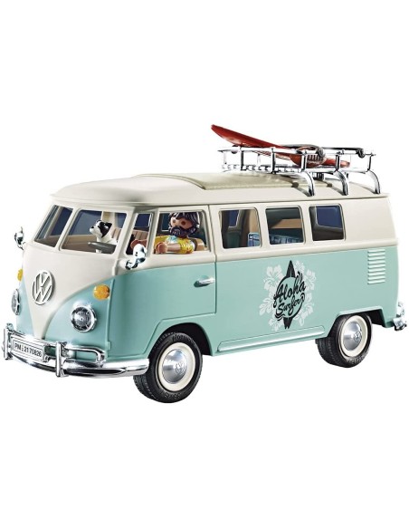 Playmobil 70826 Volkswagen Bulli T1 special edition PLA70826 Playmobil | Futurartshop.com