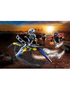 PlayMobil Dino Rise 70628 - Pterodattilo attacco dal cielo PLA70628 Playmobil | Futurartshop.com