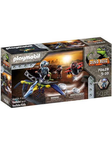 PlayMobil Dino Rise 70628 - Pterodattilo attacco dal cielo PLA70628 Playmobil | Futurartshop.com