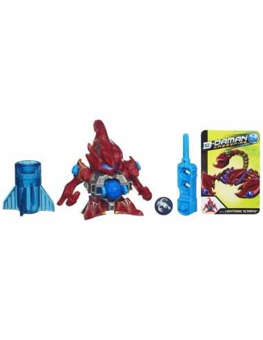 B-daman character Lightning Scorpio HASA444E275/SCO Hasbro | Futurartshop.com