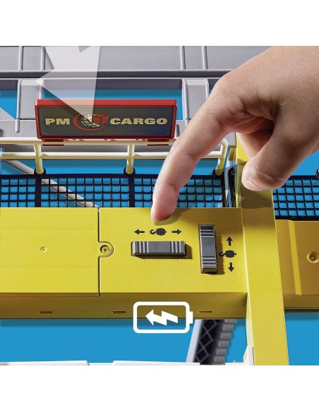 PlayMobil City Action 70770-mobile loading ramp PLA70770 Playmobil | Futurartshop.com