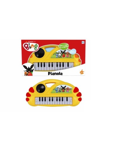 Bing electronic pianole 22 Keys TOY96008 Toys Garden | Futurartshop.com