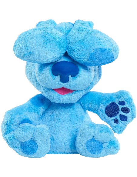 Blue's Clues e You - Peluche Blue Gioco del Cucu GIOBLU02100 Giochi Preziosi | Futurartshop.com