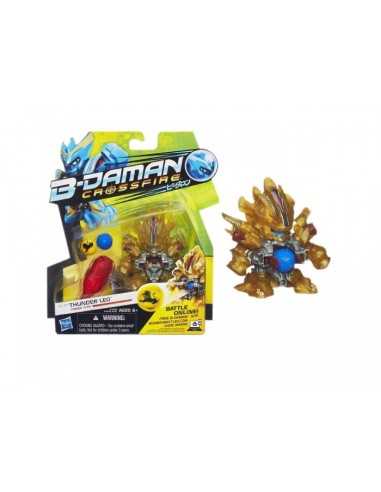 B-daman personaggio Thunder Leo HASA4448E275/LEO Hasbro | Futurartshop.com