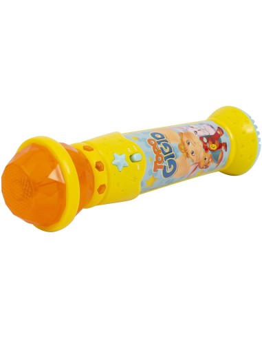 Mouse Gigio Microphone GIOTPG29000 Grandi giochi | Futurartshop.com