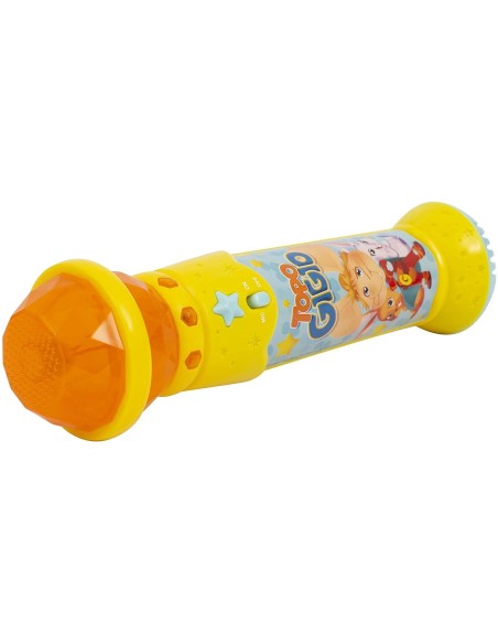 Mouse Gigio Microphone GIOTPG29000 Grandi giochi | Futurartshop.com