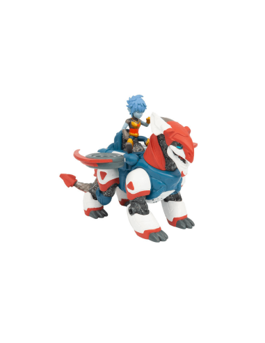Gormiti Alfa - Eron E Wrago Hyperbeast GIOGRA40000-2 Giochi Preziosi | Futurartshop.com