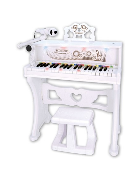 Vertical top with USB microphone BON10 8000 Bontempi | Futurartshop.com