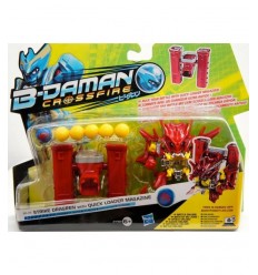 B-Daman carácter huelga Dragren con cargador rápido A4463 Hasbro- Futurartshop.com