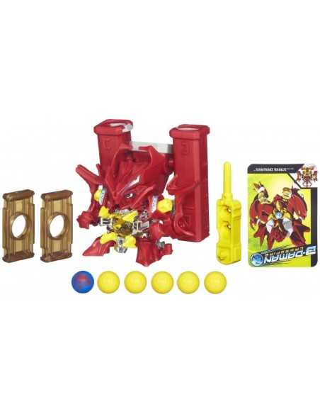 B-Daman Character Strike Dragren with Quick Loader HASA4460E272 Hasbro | Futurartshop.com