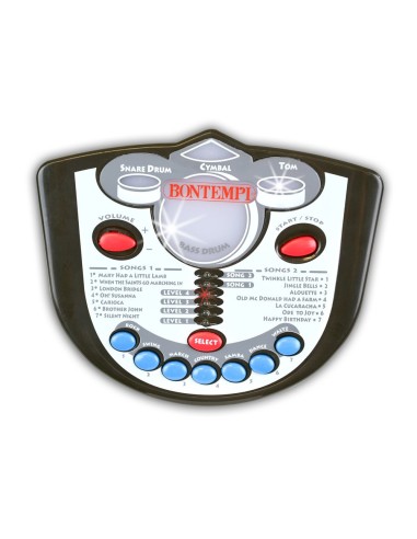Battery with electric partner Module 4 elements BON52 5602 Bontempi | Futurartshop.com
