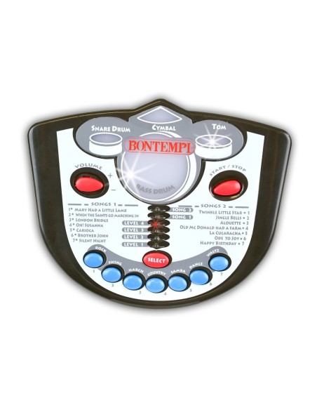 Battery with electric partner Module 4 elements BON52 5602 Bontempi | Futurartshop.com