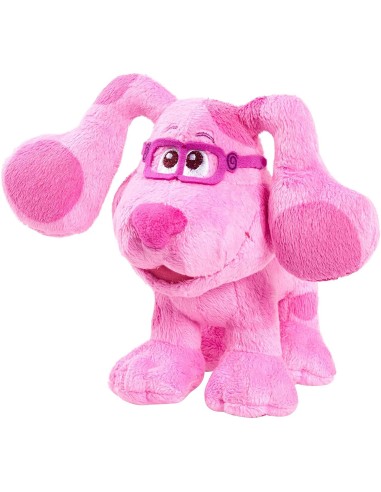 Blue's Clues Peluche Magenta 20cm GIOBLU00000-2 Giochi Preziosi | Futurartshop.com