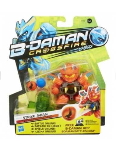 B daman character Strike Avian A4451 HASA4448E275/STR Hasbro | Futurartshop.com