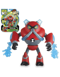 Ben 10-Overflow Character GIOBEN70000-1 Giochi Preziosi | Futurartshop.com