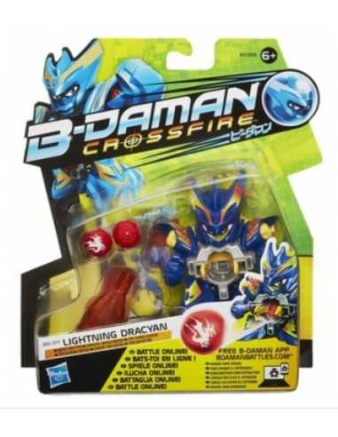 B-daman character Lightning Dracyan A5395  HASA4448E275/LIG Hasbro | Futurartshop.com