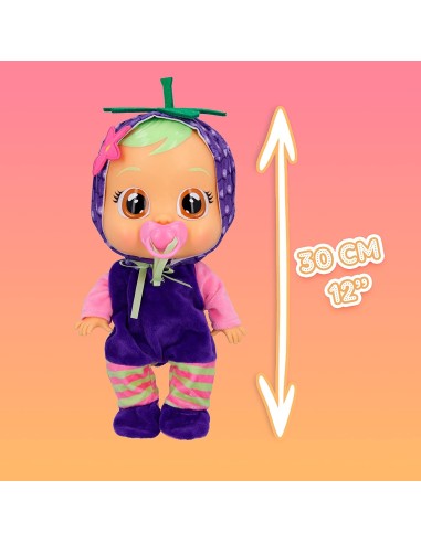 Cry Babies Tutti Frutti Doll Mori Mora IMC81383 IMC Toys | Futurartshop.com