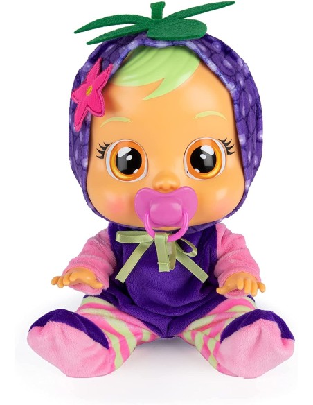 Cry Babies Tutti Frutti Doll Mori Mora IMC81383 IMC Toys | Futurartshop.com