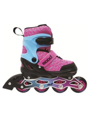 Mood inline skates 31-34 pink MAN707400251 Sport 1 | Futurartshop.com