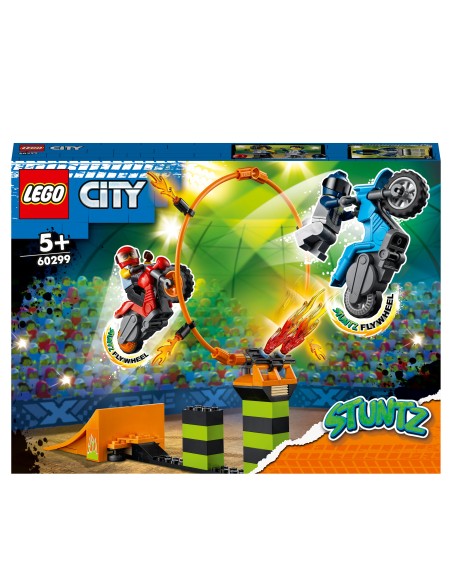 Lego City 60299-acrobatic competition LEG6332536 Lego | Futurartshop.com