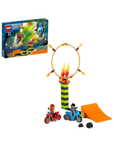 Lego City 60299 - Competizione acrobatica LEG6332536 Lego | Futurartshop.com
