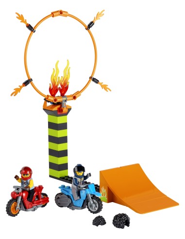 Lego City 60299-acrobatic competition LEG6332536 Lego | Futurartshop.com