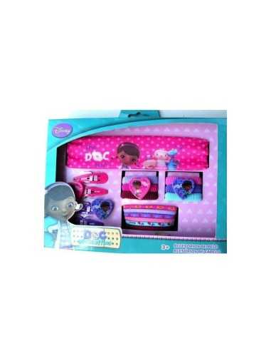 Accessori per capelli della Dottoressa Peluche TOYAS7619 Giochi Preziosi | Futurartshop.com