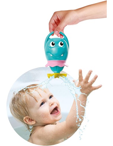 Happy Shower Water Friends - Friends of the bath CLE17444 Clementoni | Futurartshop.com