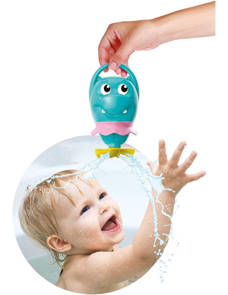 Happy Shower Water Friends - Amici del Bagnetto CLE17444 Clementoni | Futurartshop.com