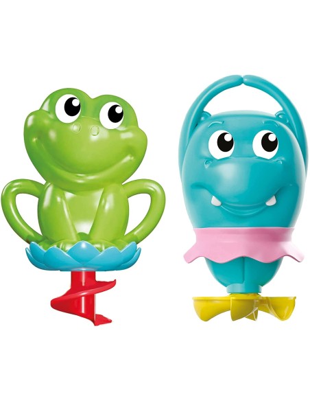 Happy Shower Water Friends - Amici del Bagnetto CLE17444 Clementoni | Futurartshop.com