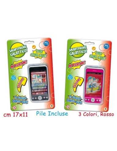 Children's mobile multimedia super boy  141171 Giochi Preziosi | Futurartshop.com