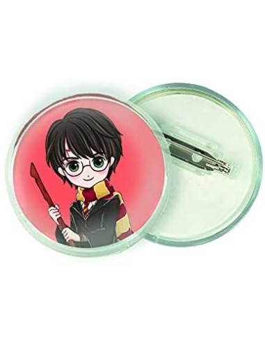 Harry Potter - La Fabbrica delle spille CLE18669 Clementoni | Futurartshop.com