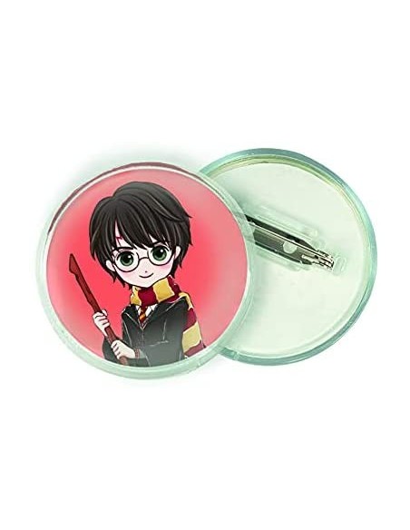 Harry Potter-the pin factory CLE18669 Clementoni | Futurartshop.com