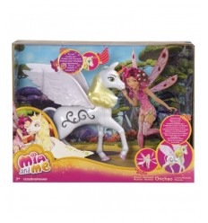 Mia and Me unicorno luci e musica Onchao BJR53 Mattel-Futurartshop.com