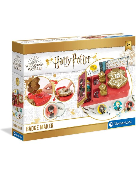 Harry Potter-the pin factory CLE18669 Clementoni | Futurartshop.com