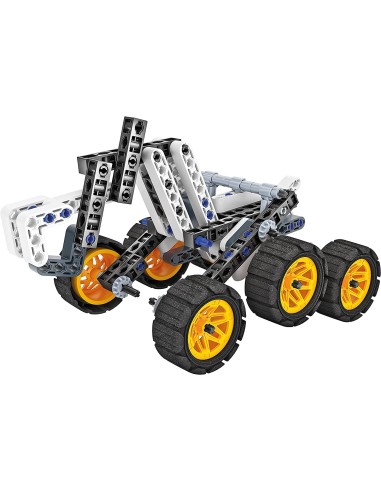 Mechanics - Rover marziano NASA CLE19250 Clementoni | Futurartshop.com