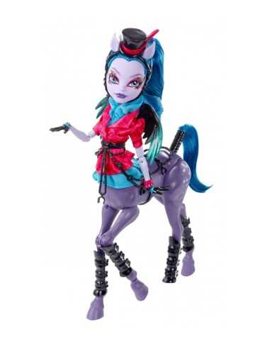 Monster High Fusioni Mostruose Avea Trotter MATCCM60/CCM40 Mattel | Futurartshop.com