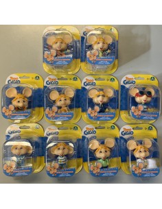 Topo Gigio Mini Figura Hobby e mestieri GRATPG12000 Grandi giochi | Futurartshop.com